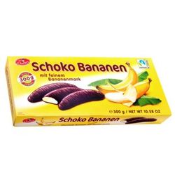 Plátanos choco Sir Charles 300G