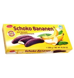 Plátanos choco Sir Charles 300G