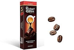 Pocket Coffee Ferrero , 5 p.