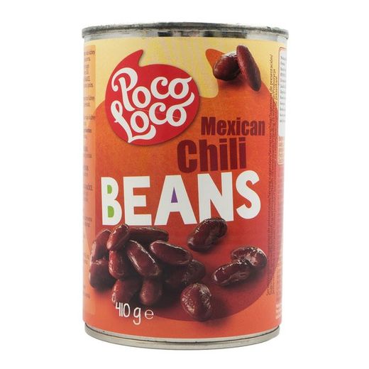 Poco Loco Mexican Chili Beans 410 g