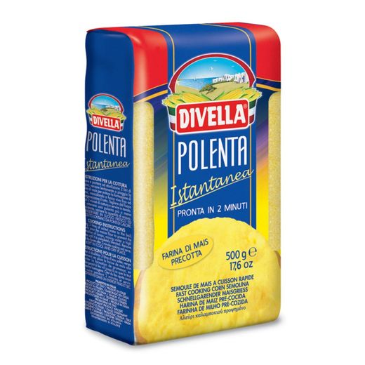 Polenta Divella Istantanea 500g