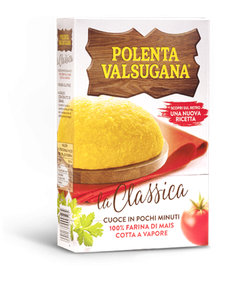POLENTA VALSUGANA RAPIDA  375G