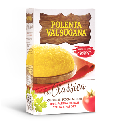 POLENTA VALSUGANA RAPIDA 375G