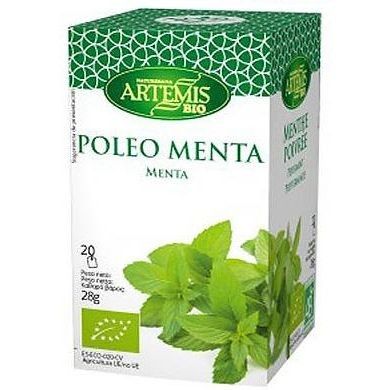 Poleo menta Artemis Bio 28G