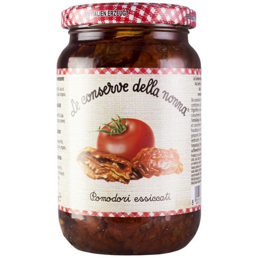 Pomodori Essicati Le Conserve Della Nonna 340g