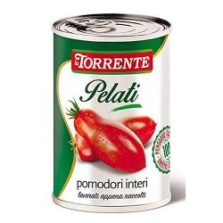 Pomodori Pelati 400 Grs. La Torrente