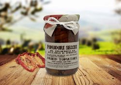 Pomodori secchi 280 g Calabria