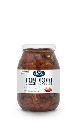 Pomodori Secchi Sole e Napule 950G
