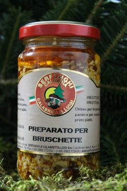 Preparado para Bruschette 212ml