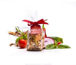 Preparato per aglio olio e peperoncino Sicilia Tentazioni 60G