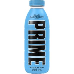 PRIME frambuesa azul con edulcorantes botella 50 cl