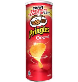 PRINGLES PATATAS PRINGLES ORIGINAL 165 G