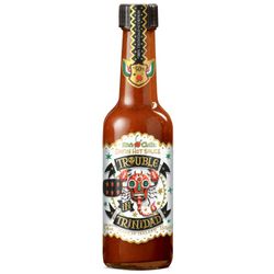 Problemas en trinidad Salsa Mic´s Chilli 150ml