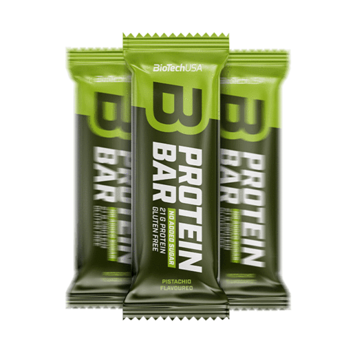 Protein Bar barrita de proteínas pistachos 70 g
