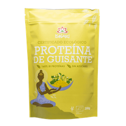 Proteina de guisante Iswari 250G