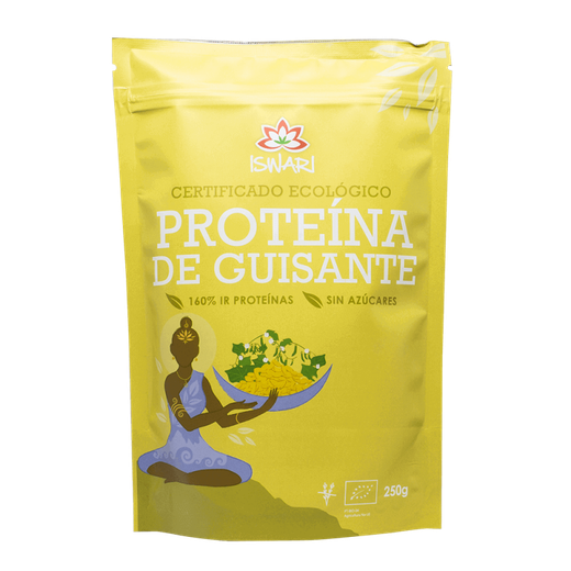 Proteina de guisante Iswari 250G