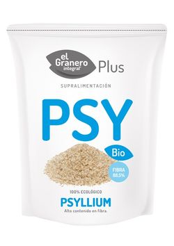 Psyllium Bio El Granero 150G