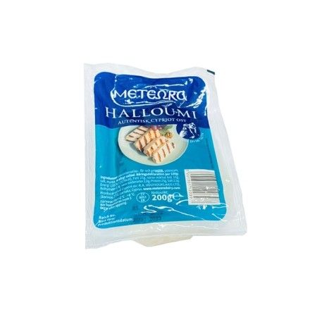 Queso de Chipre Halloumi Meteora 200G