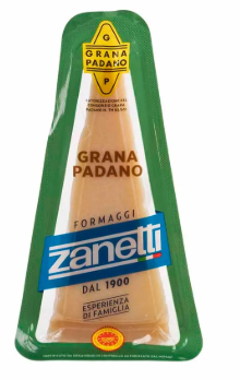 Queso Grana Padano Zanetti 200G