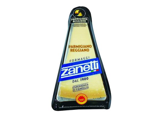 Queso Parmigiano reggiano Zanetti 150G