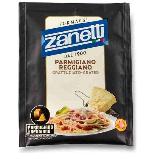 Queso Rallado Parmesano Regiano Zanetti 40gr