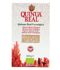 Quinua Real Eco-Bio-Organic 500G sin gluten