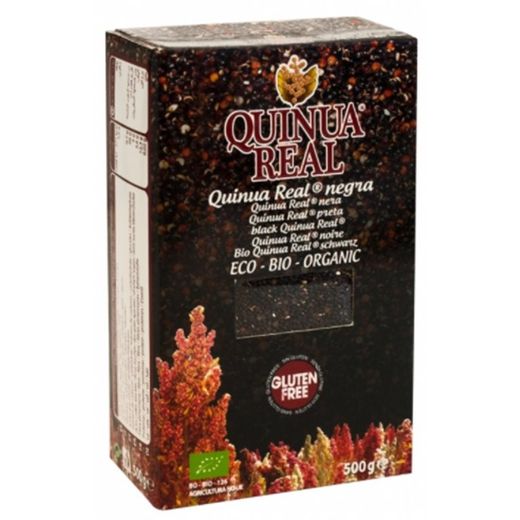 Quinua real negra 500G sin gluten