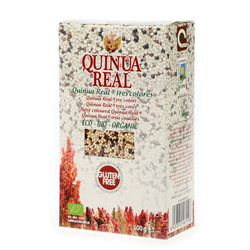 Quinua real tres colores 500G sin gluten