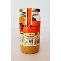 Ras el hanout Especias 180G