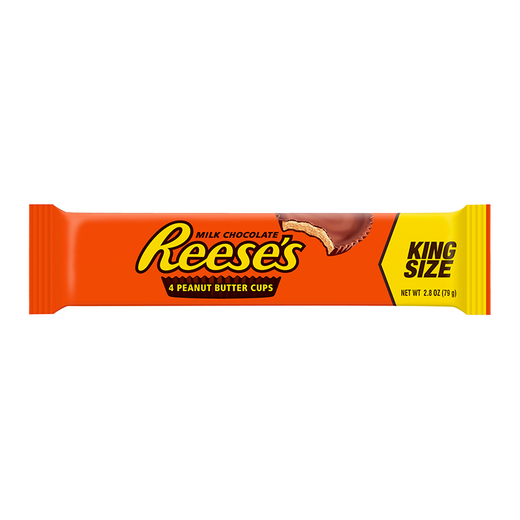 Reese’s Pack 4 Cups King Size 79g