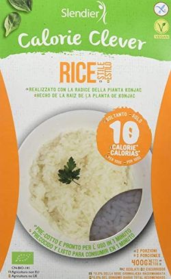 Rice Calorie Clever 400G