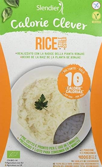 Rice Calorie Clever 400G