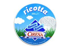 Ricotta 250gr Ciresa