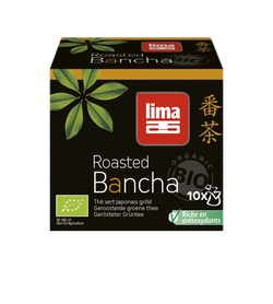 Roasted Bancha Lima 10x