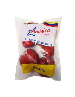 Rocoto Congelado  500 gr. AMERICA
