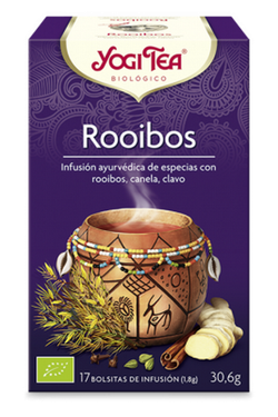 Rooibos Yogi Tea 30G