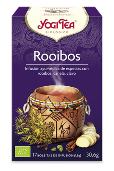 Rooibos Yogi Tea 30G