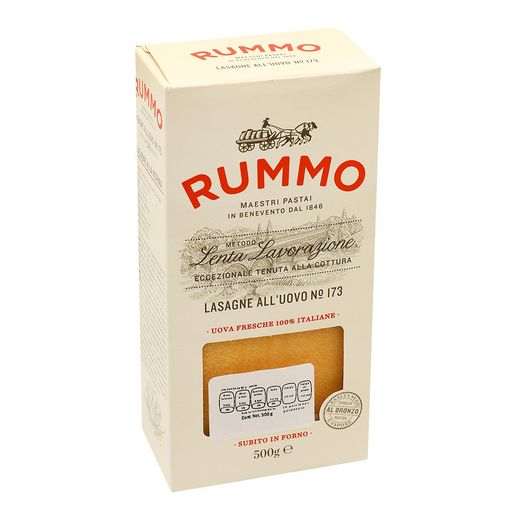 Rummo Lasagne No.173, 500 g
