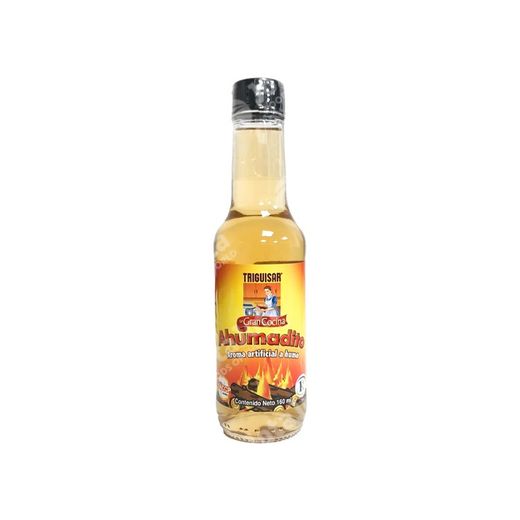 SABOR A LEÑA Ahumadito humo liquido 160ML