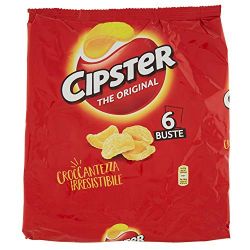 Saiwa cipster multipack x6 132 gr