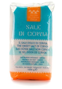 SAL DE CERVIA DE GRANO GRUESO KG 1