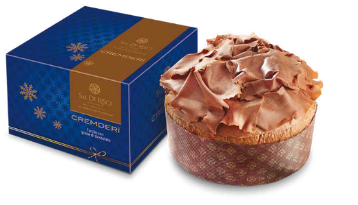 Sal De Riso Panettone Cremderì 500G