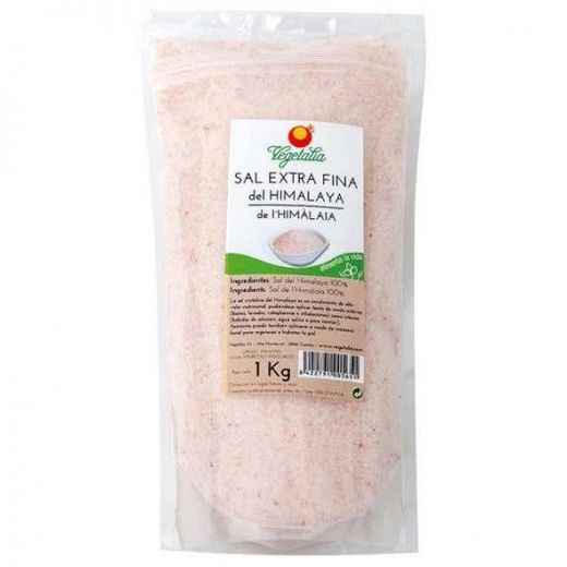 Sal Extra Fina del Himalaya Vegetalia 1kg