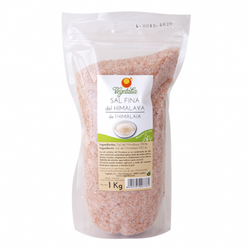 Sal fina del Himalaya Vegetalia 1 kg