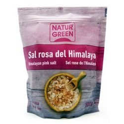 Sal gruesa del himalaya Naturgreen 500g