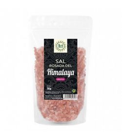 Sal gruesa himalaya SOL NATURAL 1 kg BIO