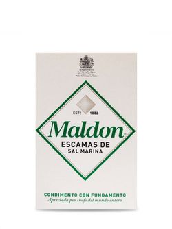 Sal Maldon escamas 250g