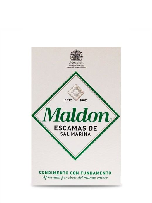 Sal Maldon escamas 250g