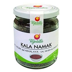 SAL NEGRA DEL HIMALAYA (KALA NAMAK) BIO 220 G VEGETALIA