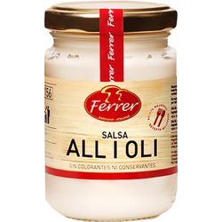 Salsa Allioli Ferrer 140G